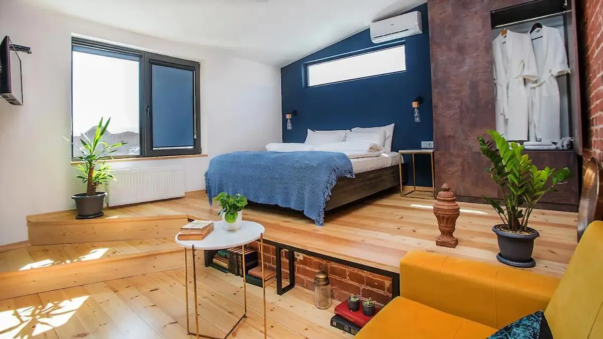 Two Bedroom Apartment With Amazing City View - Telescope 第比利斯
