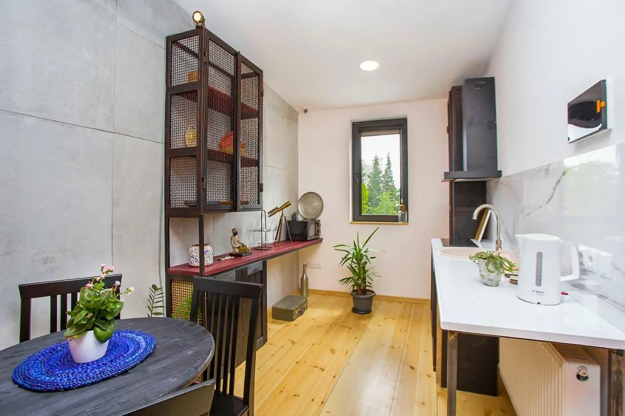 Two Bedroom Apartment With Amazing City View - Telescope 第比利斯