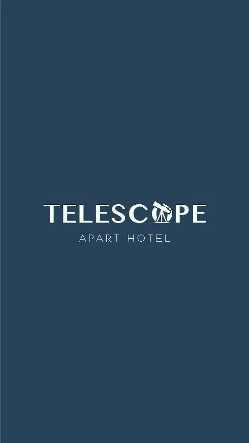 Two Bedroom Apartment With Amazing City View - Telescope 第比利斯